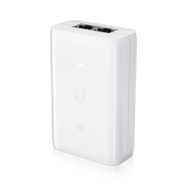 U-POE-AT adaptador e inyector de PoE Gigabit Ethernet