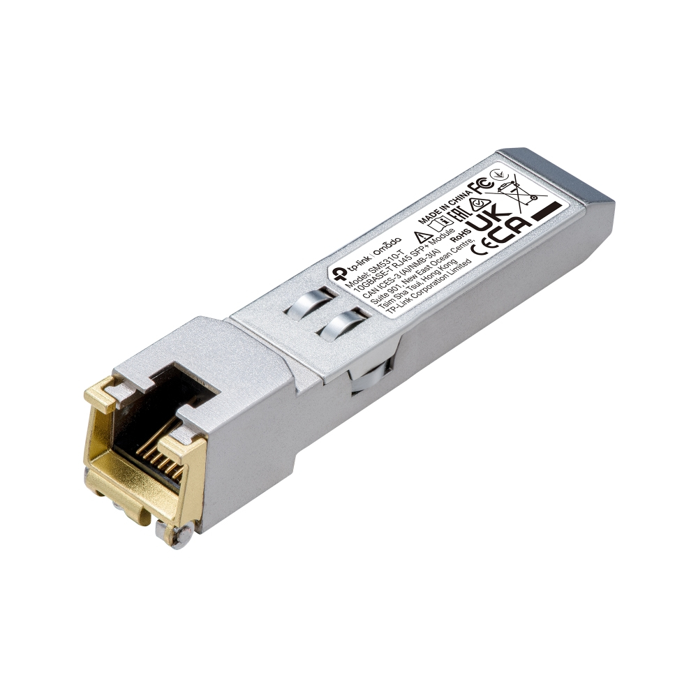 Omada SM5310-T red modulo transceptor Cobre 10300 Mbit/s RJ-45