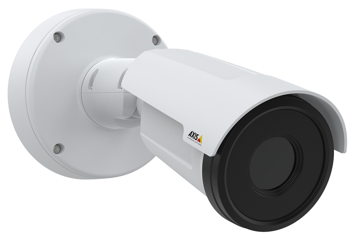 02158-001 cámara de vigilancia Bullet (shape) Cámara de seguridad IP Exterior 800 x 600 Pixeles Pared/poste