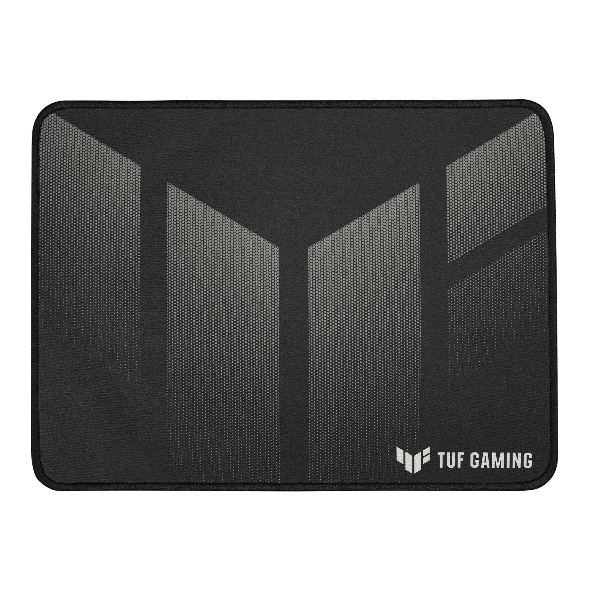 TUF P1 Gaming Alfombrilla de ratón para juegos Negro, Gris