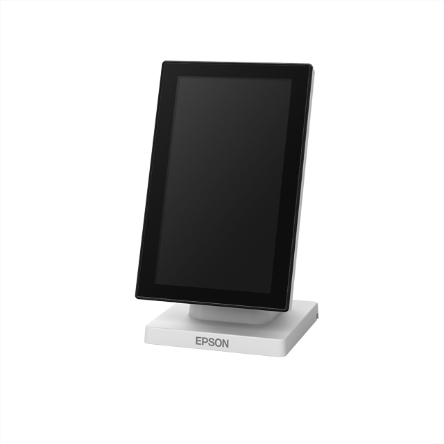 DM-D70 (101): USB Customer Display, White