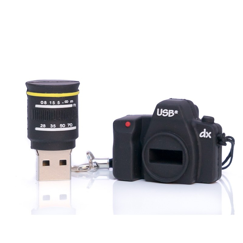 TEC5043-32 unidad flash USB 32 GB USB tipo A 2.0 Negro