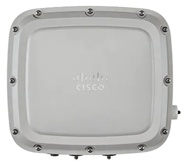 C9124AXD-E punto de acceso inalámbrico 5380 Mbit/s Energía sobre Ethernet (PoE)