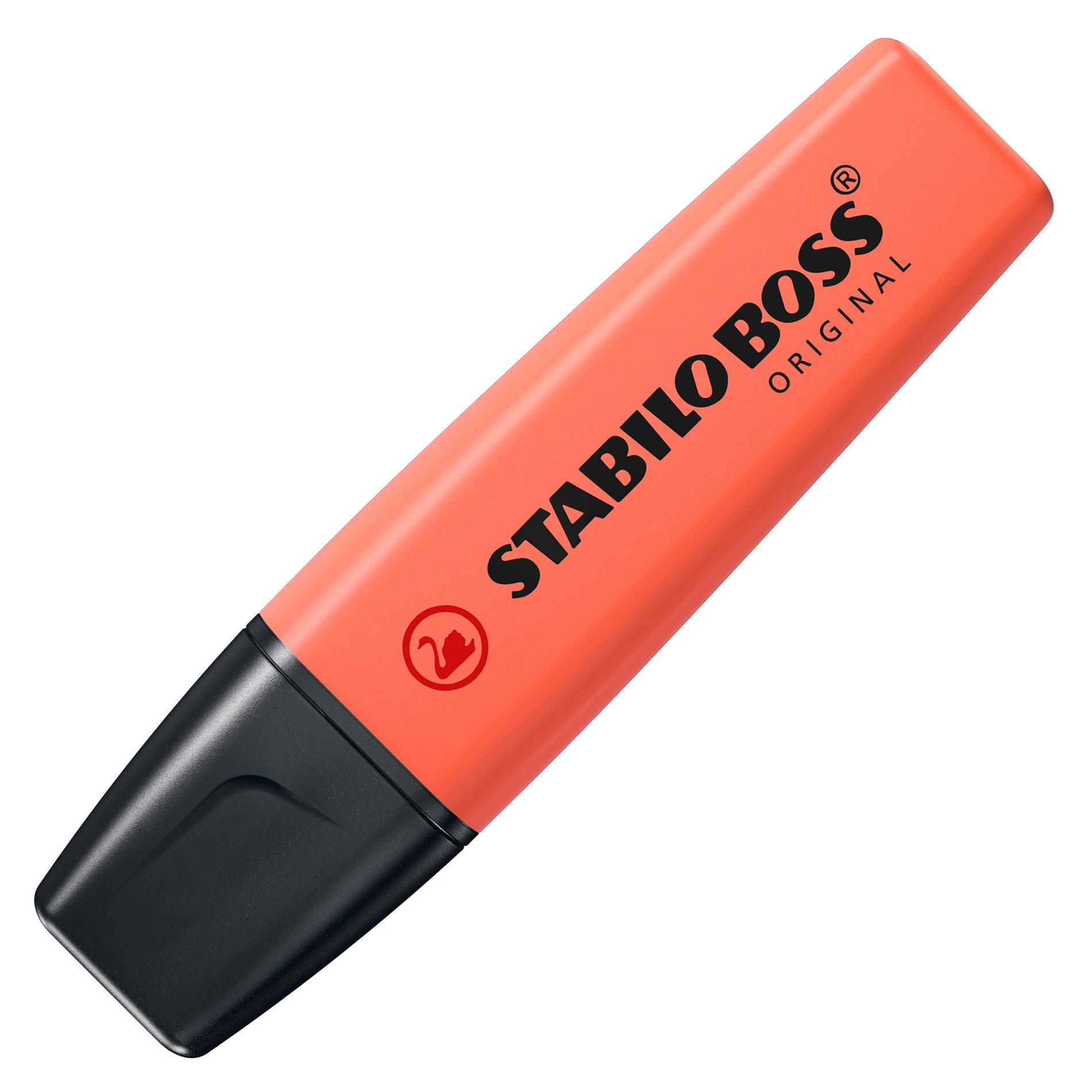 Boss Original Pastel marcador 1 pieza(s) Punta de cincel Coral