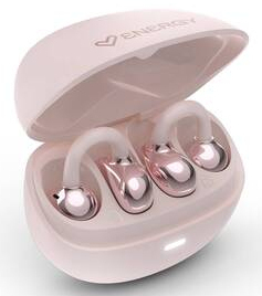 StreetPods Auriculares Inalámbrico Dentro de oído Bluetooth Rosa claro