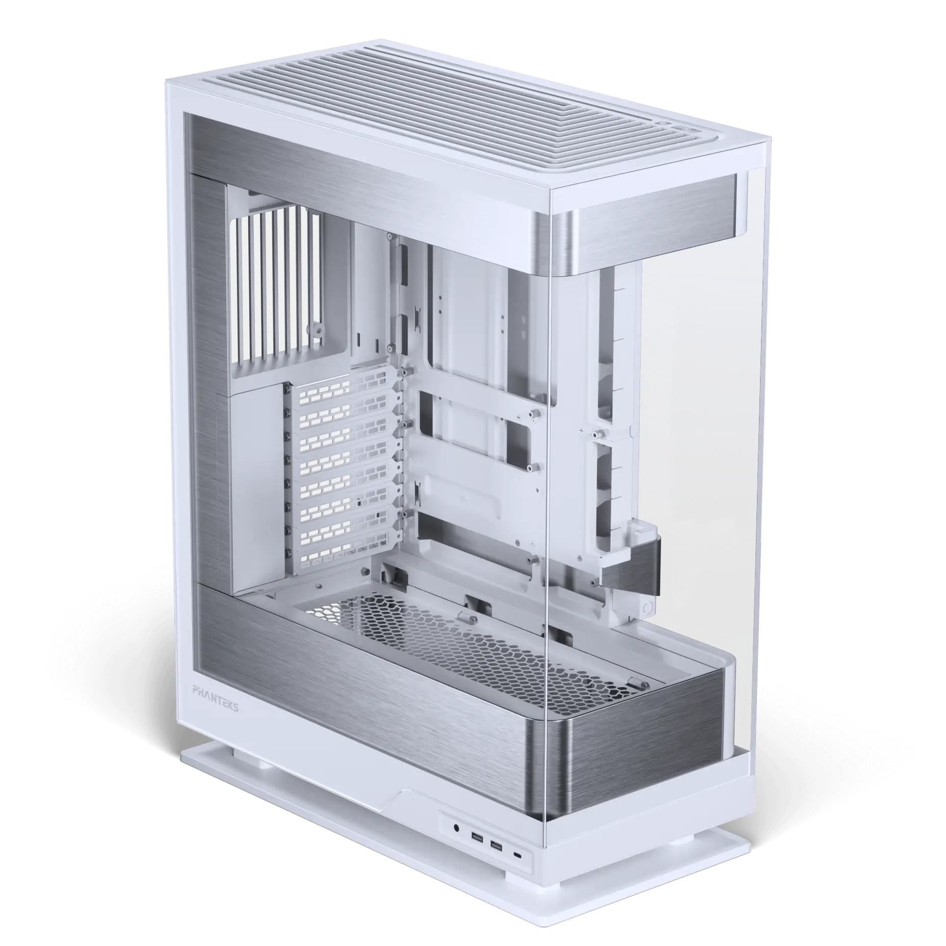 Evolv X2 Midi Tower Blanco