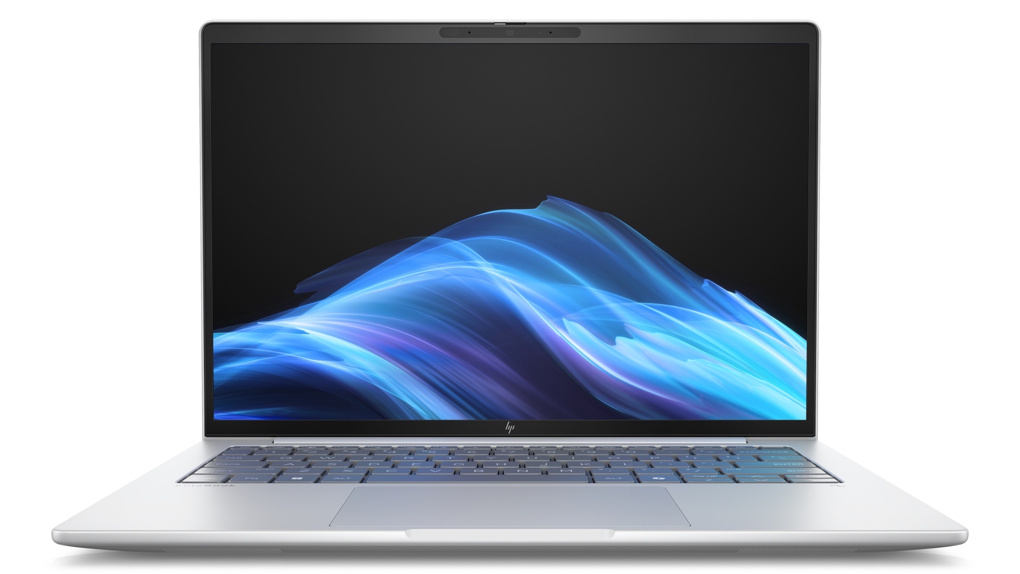 EliteBook 8 G1i Next Gen AI PC Wolf Pro Security Edition Copilot+ PC Intel Core Ultra 5 226V Portátil 35,6 cm (14") WUXGA 16 GB LPDDR5x-SDRAM 512 GB SSD Wi-Fi 7 (802.11be) Windows 11 Pro Plata
