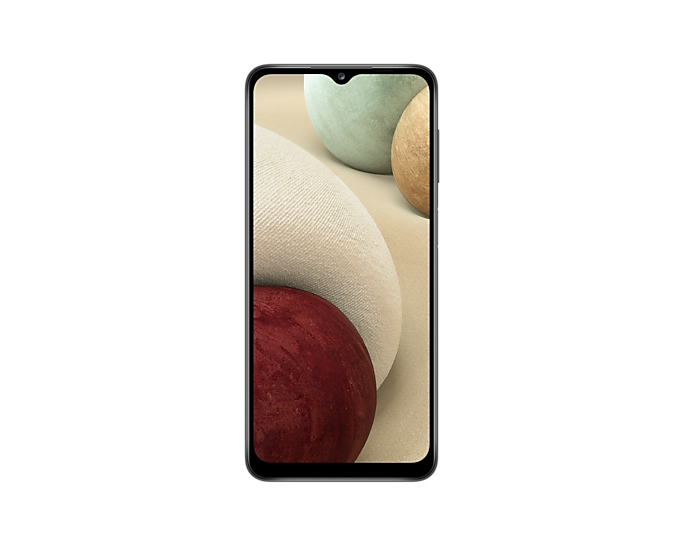 GALAXY A12 SM-A127F 16,5 CM (6.5") SIM DOBLE 4G USB TIPO C 4 GB 128 GB 5000 MAH NEGRO