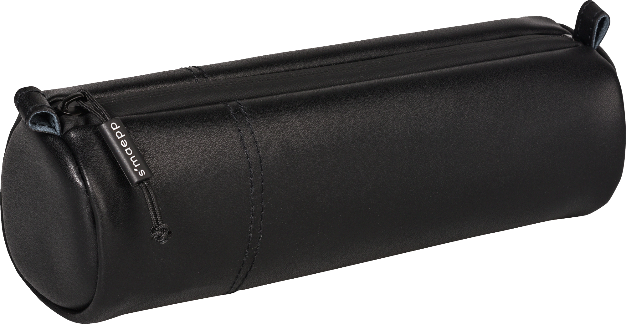 10-49 221 90 Estuche suave Cuero Negro