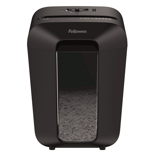 Powershred LX70 triturador de papel Corte en partículas Negro