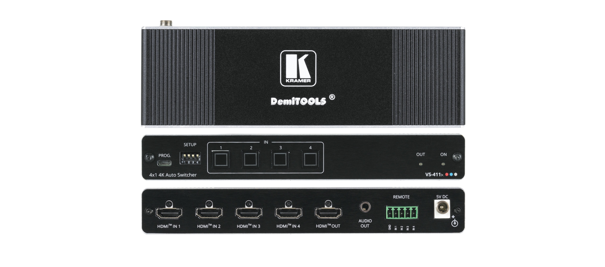 VS-411X HDMI