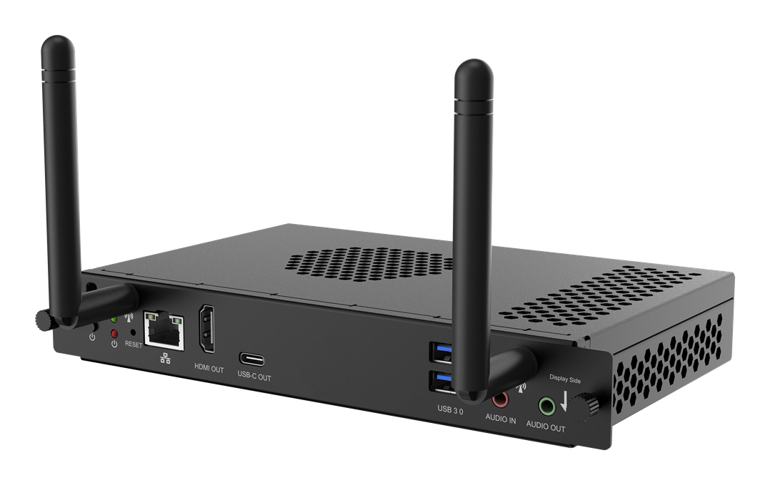 AMG1 8 GB DDR4-SDRAM 64 GB Android 13 Mini PC Negro