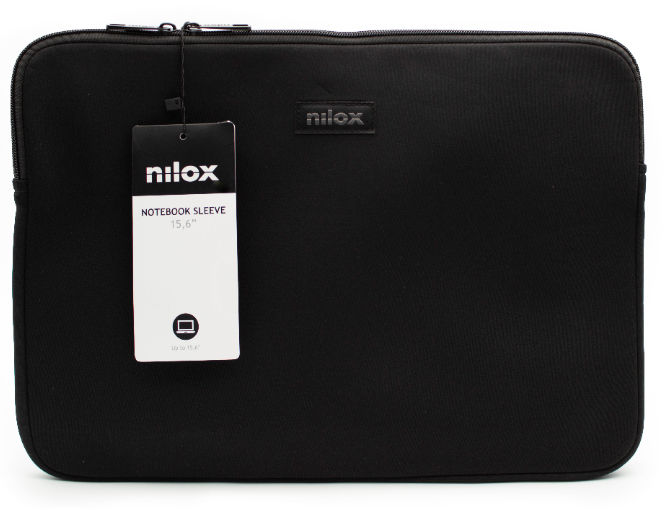 Sleeve para portátil de 15,6" - Negra