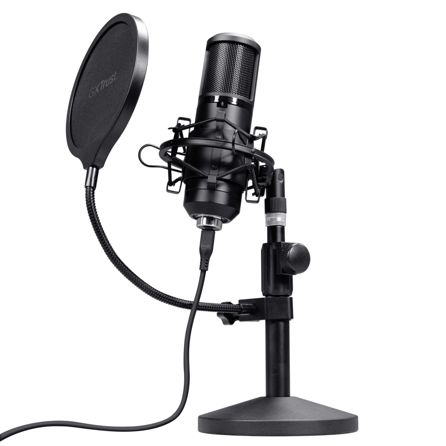 GXT 269 Emita II Negro Micrófono de estudio