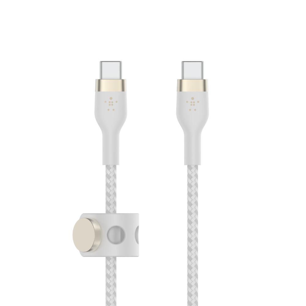BOOST?CHARGE PRO Flex cable USB 1 m USB 2.0 USB C Blanco