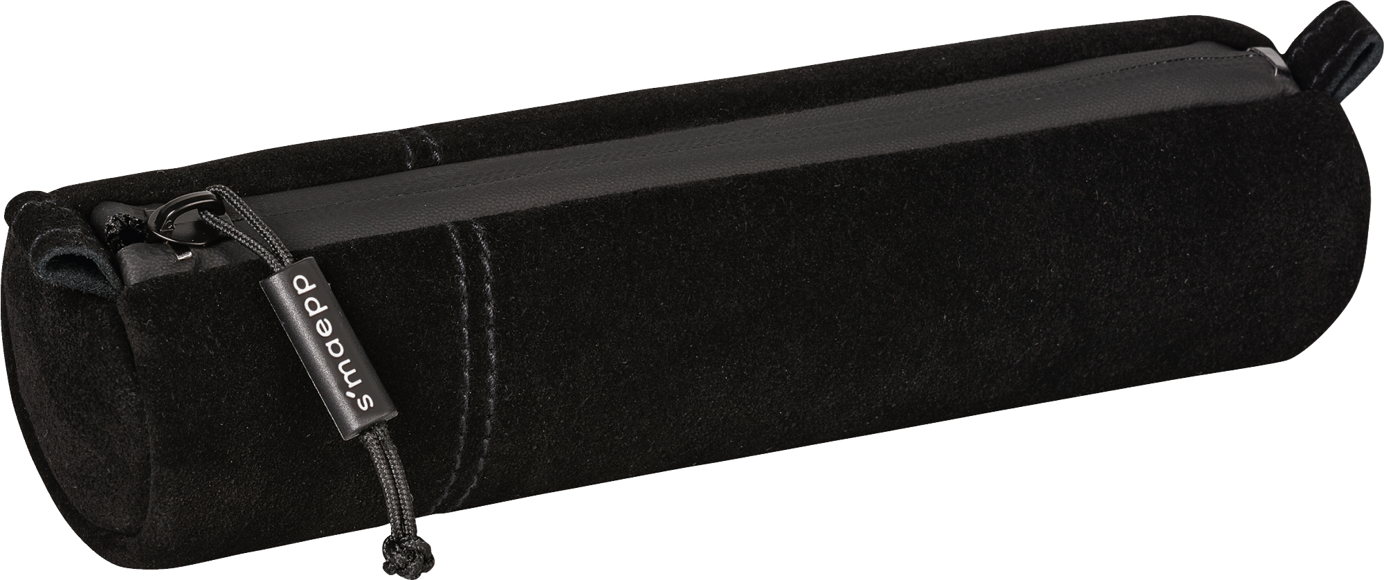 10-49 212 90 Estuche suave Ante Negro