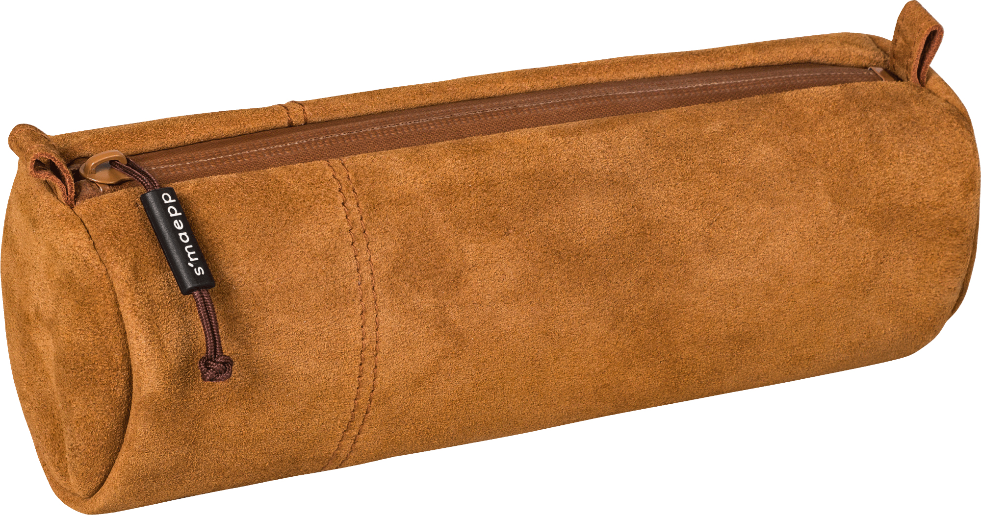 10-49 222 70 Estuche suave Ante Marrón