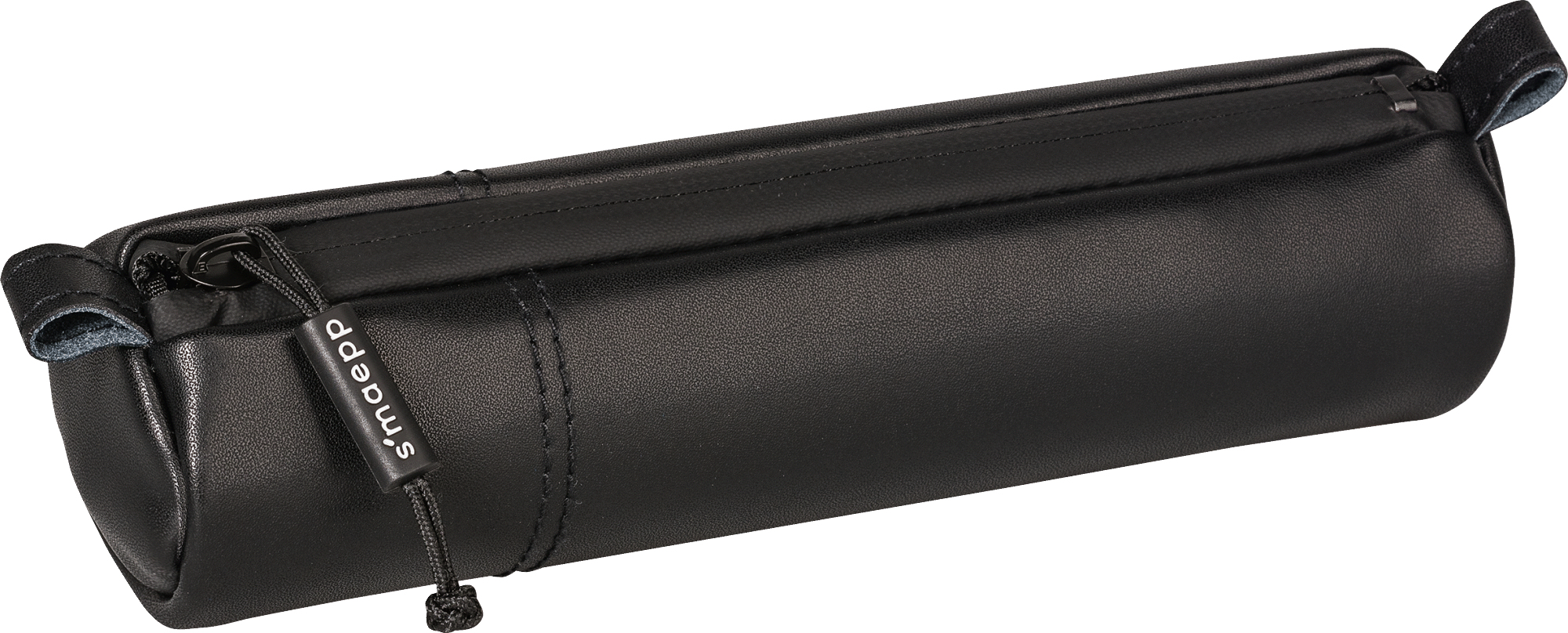 10-49 211 90 Estuche suave Cuero Negro
