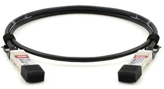 20G-DACP-SFPDDZ5M Cable de fibra óptica e InfiniBand 0,5 m SFP Negro