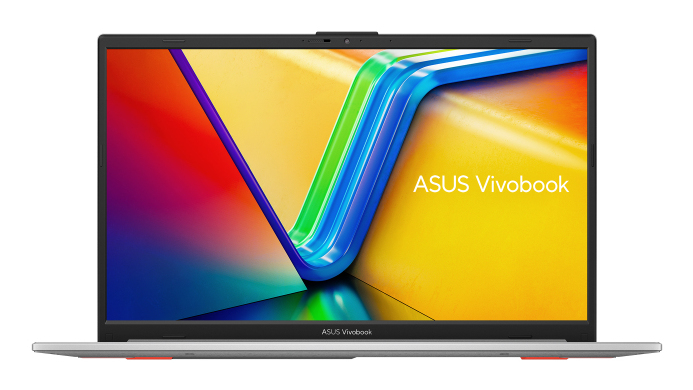 Vivobook Go 15 E1504GA-NJ546W - Ordenador Portátil 15.6" Full HD (Intel Core i3-N305, 8GB RAM, 512GB SSD, UHD Graphics, Windows 11 Home in S mode) Plata Fría - Teclado QWERTY español