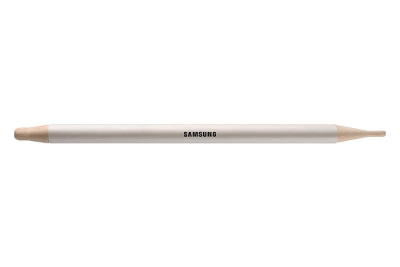 Flip Pen lápiz digital Beige, Blanco