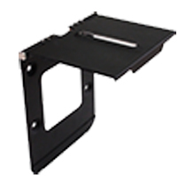 60V2C10000A7 accesorio para videoconferencia Soporte para cámara Negro