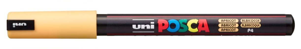 POSCA PC-1MR
