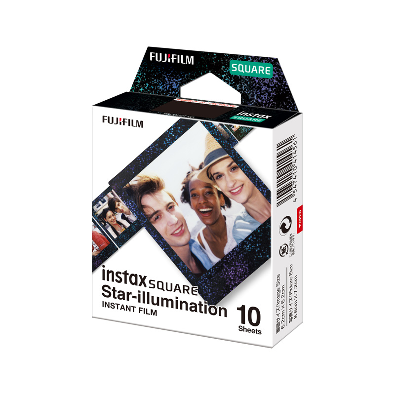 Star Illumination película instantáneas 10 pieza(s) 86 x 72 mm