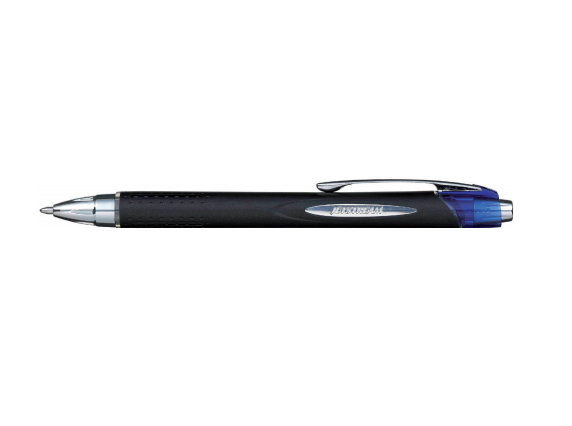 Jetstream Rojo Bolígrafo de punta retráctil con pulsador 1 pieza(s)