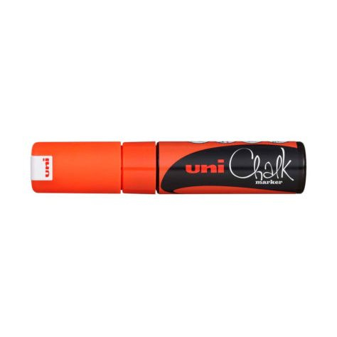 ChalkGlass Chalk marcador de tiza Cincel Naranja 1 pieza(s)