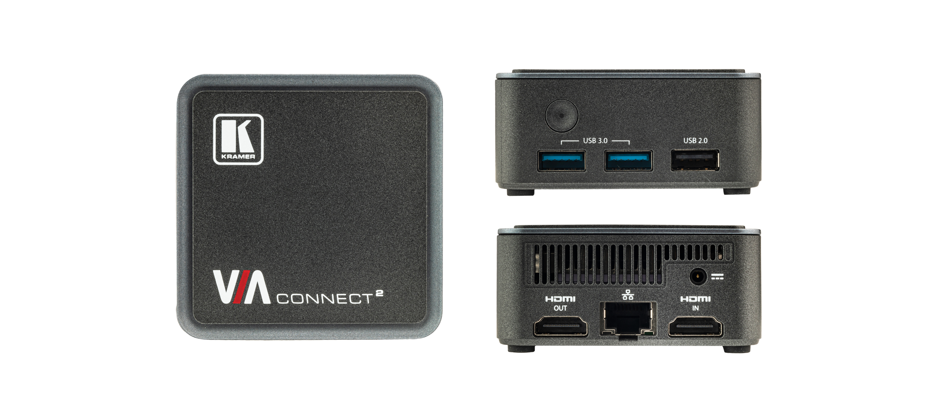 VIA Connect² 4192 MB Negro 32000 MB