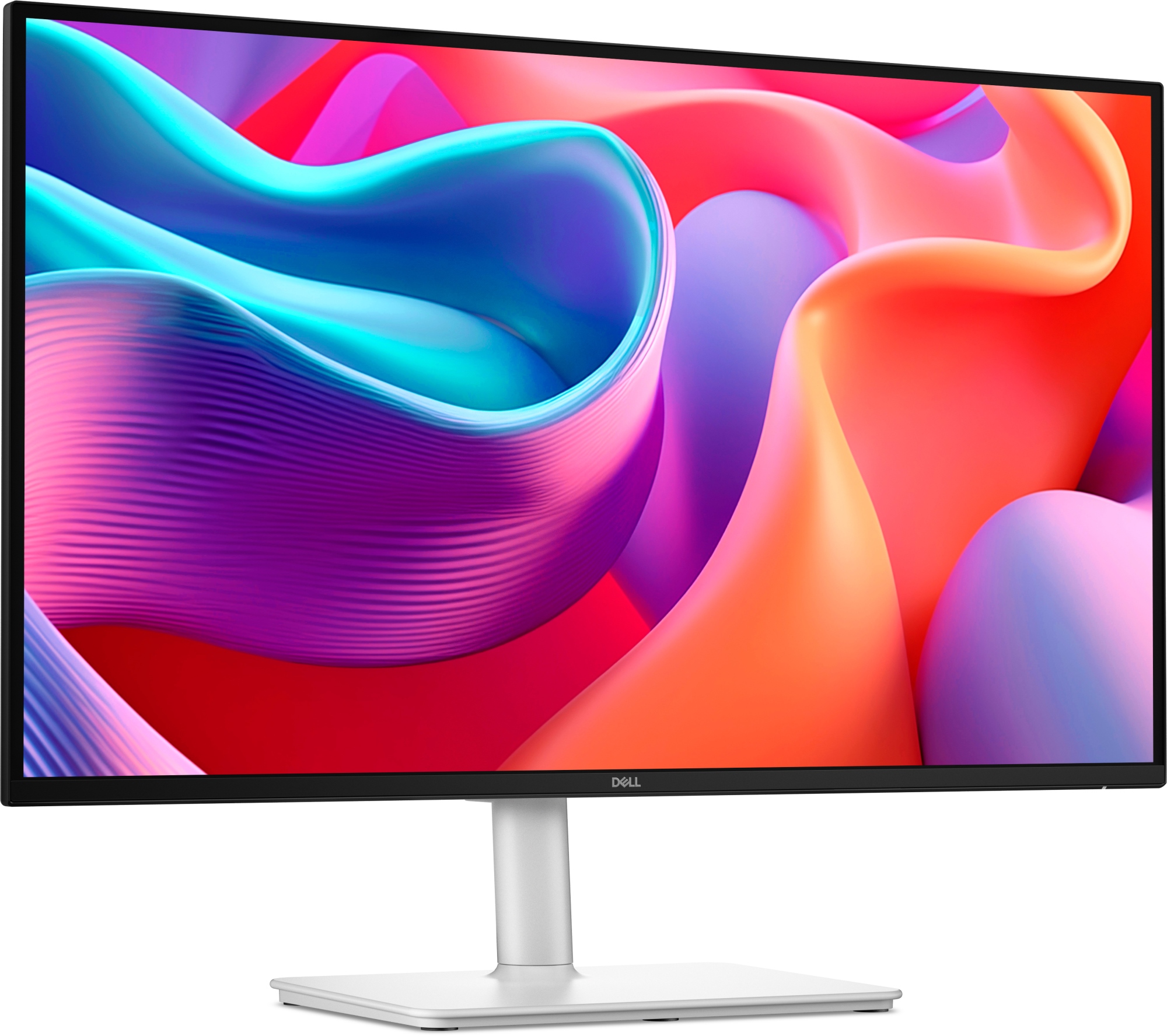 Plus S2725DC pantalla para PC 68,6 cm (27") 2560 x 1440 Pixeles Quad HD LCD Blanco