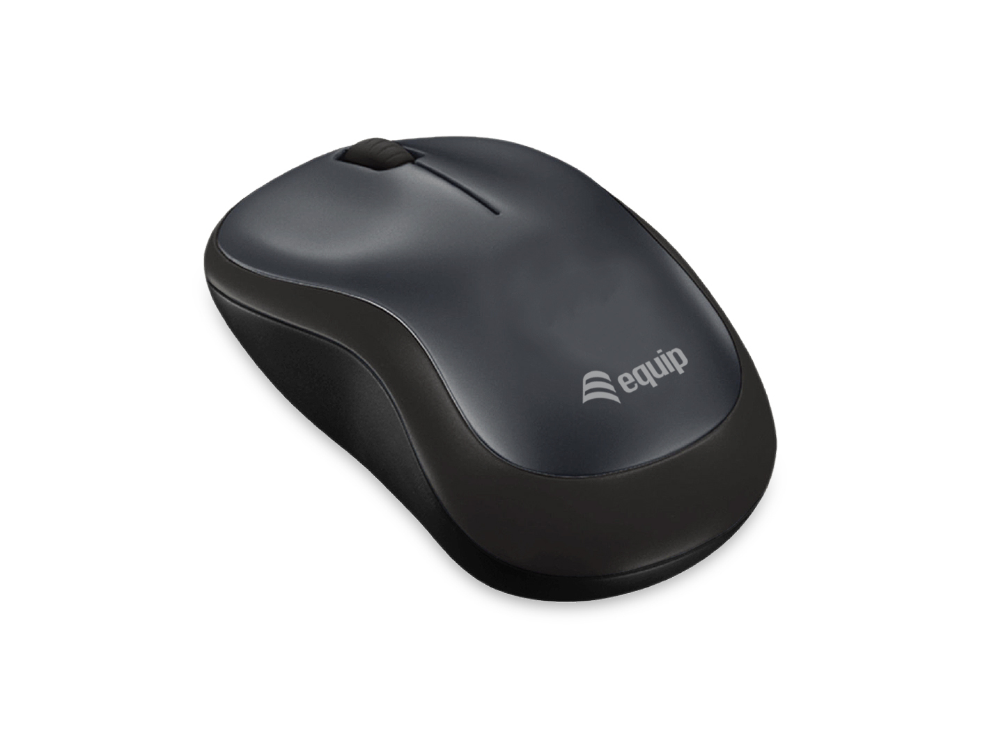 245111 ratón Oficina Ambidextro RF inalámbrico Óptico 1200 DPI