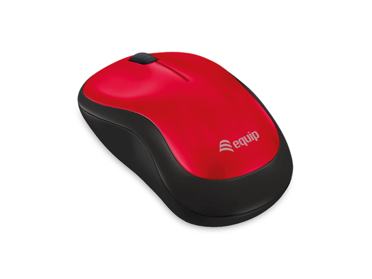 245113 ratón Oficina Ambidextro RF inalámbrico Óptico 1200 DPI