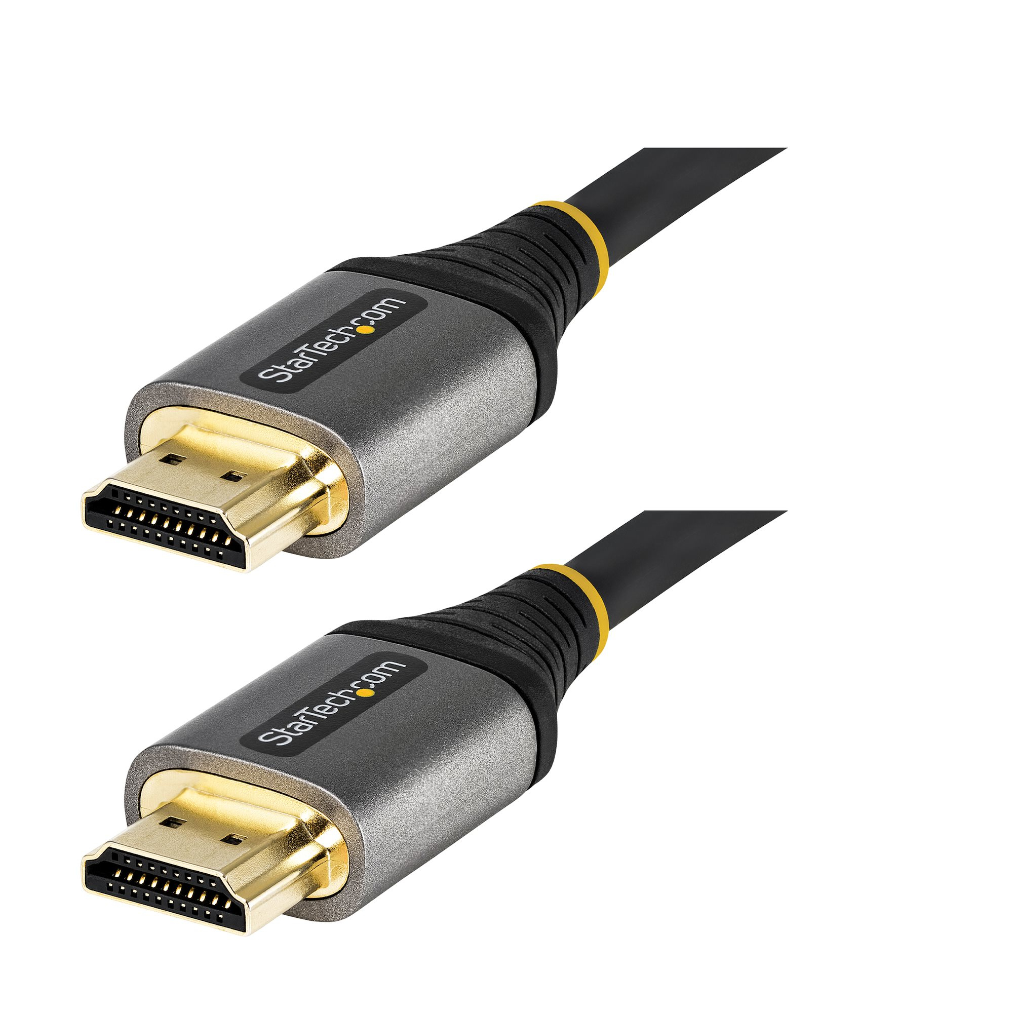 Cable de 5m HDMI 2.1 8K - Cable HDMI Certificado de Ultra Alta Velocidad - 48Gbps - 8K 60Hz - 4K 120Hz - HDR10+ - eARC - Cable HDMI Ultra HD 8K - Cubrimiento de TPE