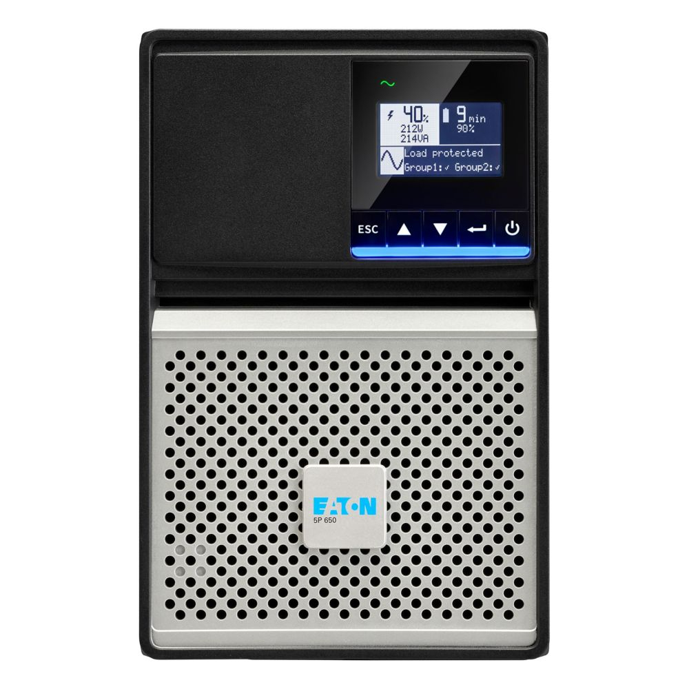 5P Gen2 sistema de alimentación ininterrumpida (UPS) Línea interactiva 520 W 8 salidas AC
