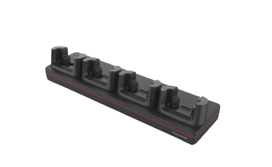 EDA52-NB-UVN-2 estación dock para móvil Ordenador portátil Negro, Rojo
