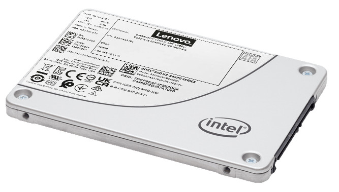 4XB7A17102 unidad de estado sólido 960 GB 2.5" Serial ATA III 3D TLC NAND