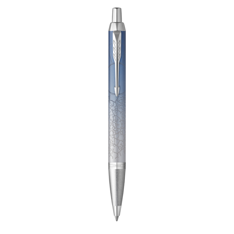 2153005 bolígrafo Azul Bolígrafo de punta retráctil con pulsador Medio 1 pieza(s)