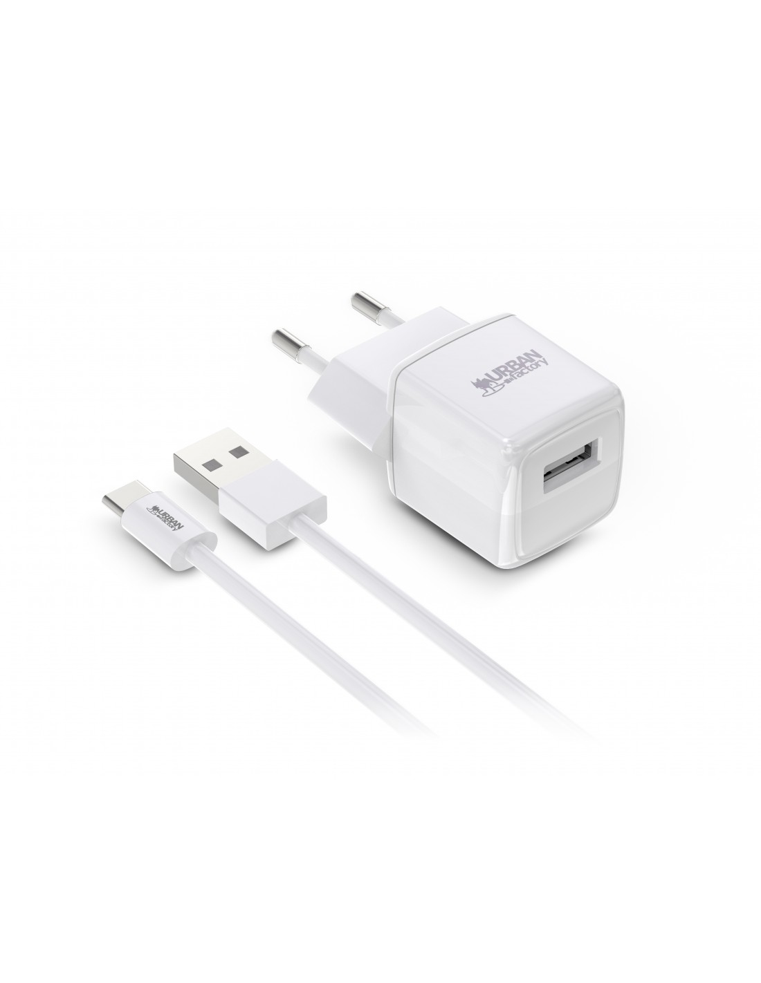 PSC25UF cargador de dispositivo móvil Universal Blanco Corriente alterna Interior