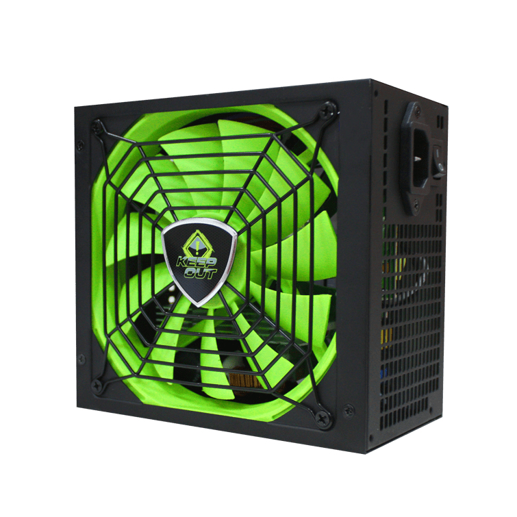 FX1000MU unidad de fuente de alimentación 1000 W 20+4 pin ATX ATX Negro, Verde