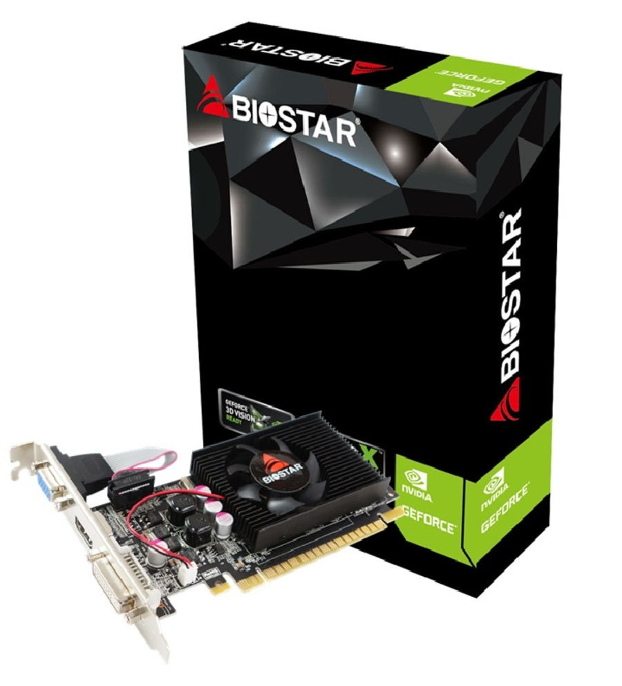 GeForce 210 NVIDIA 1 GB GDDR3