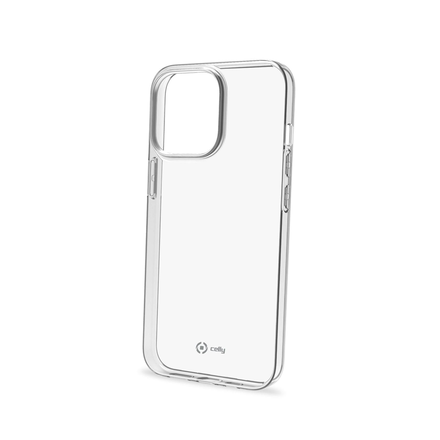 GELSKIN Apple iPhone 13 Pro funda para teléfono móvil 15,5 cm (6.1") Transparente