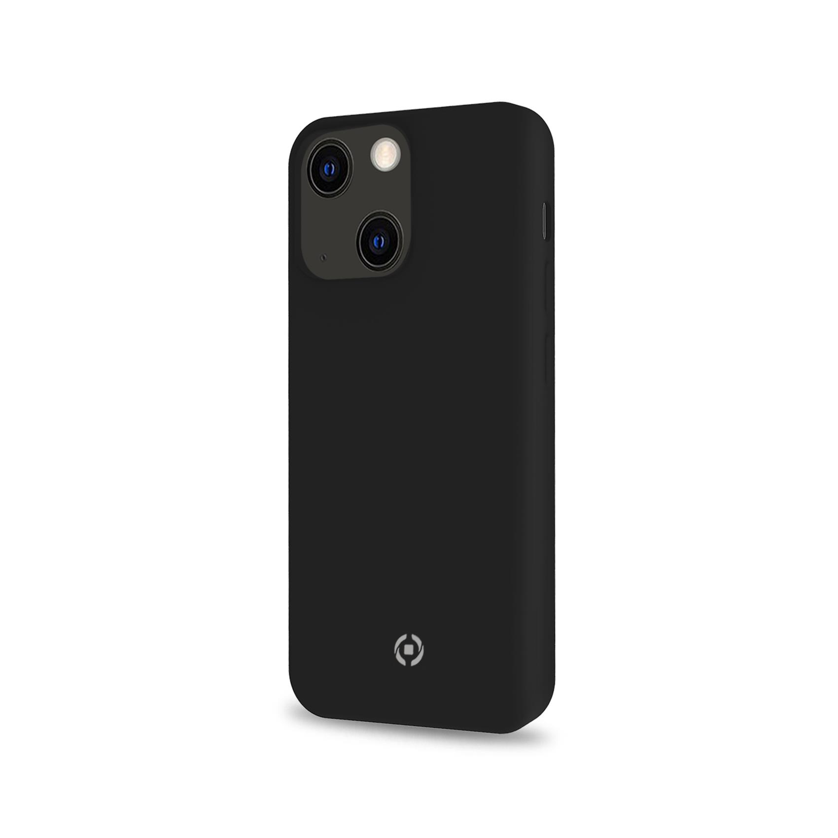 Cromo funda para teléfono móvil 15,5 cm (6.1") Negro