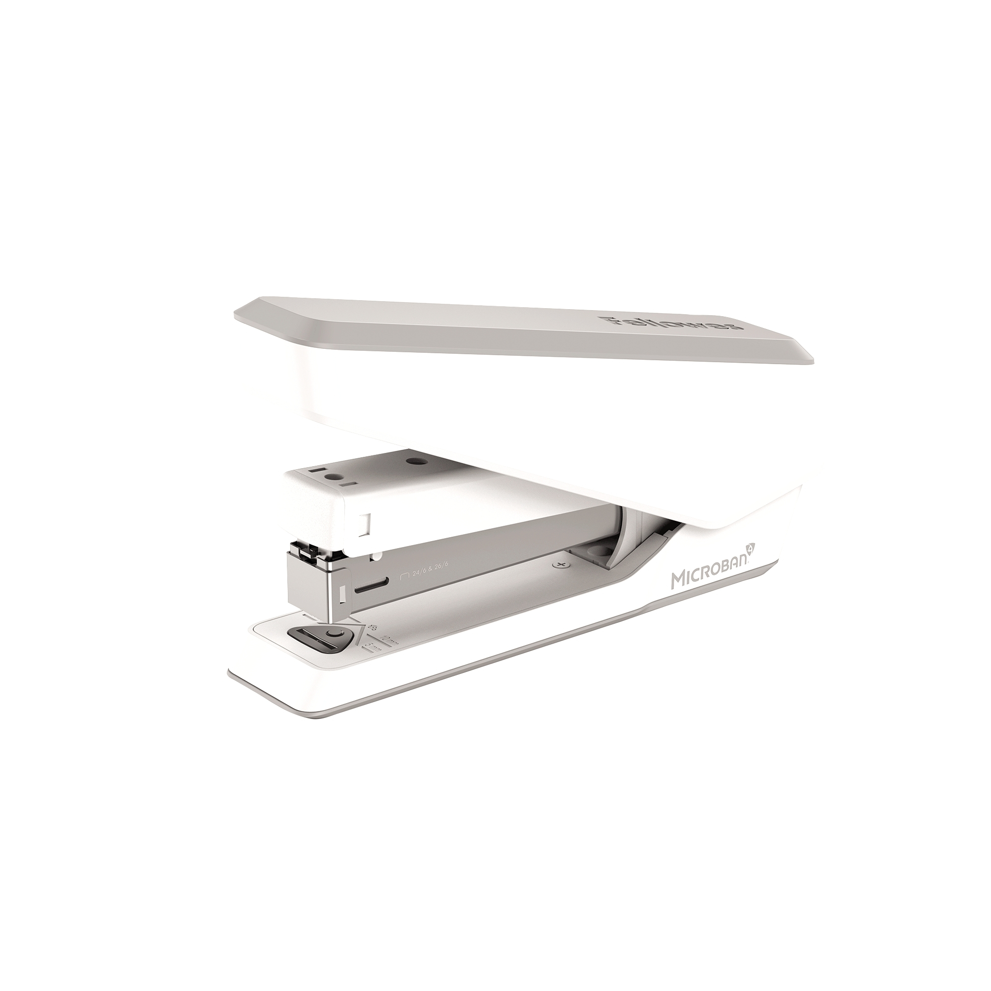 LX850 Grapado plano Blanco