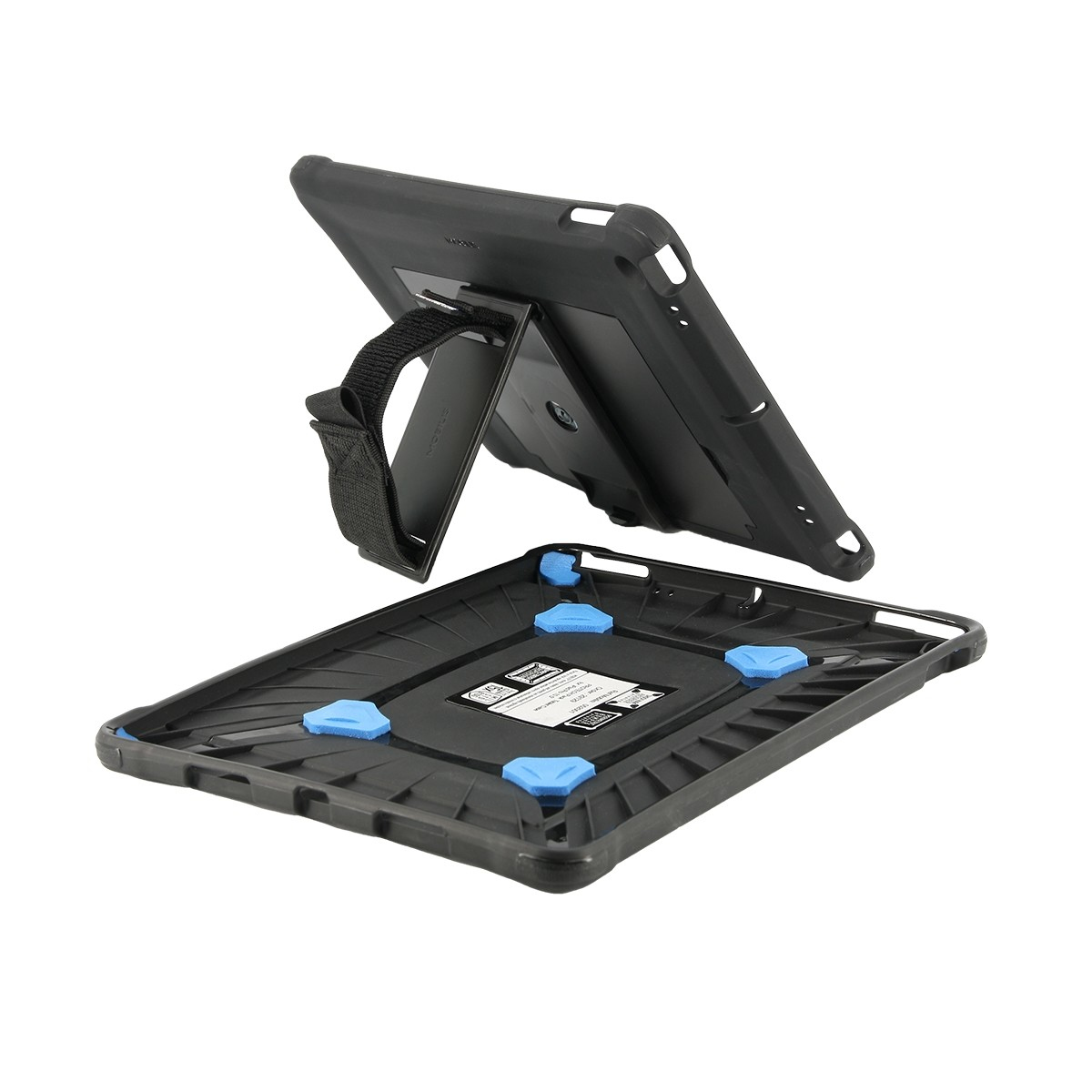 067004 funda para tablet 26,7 cm (10.5") Negro