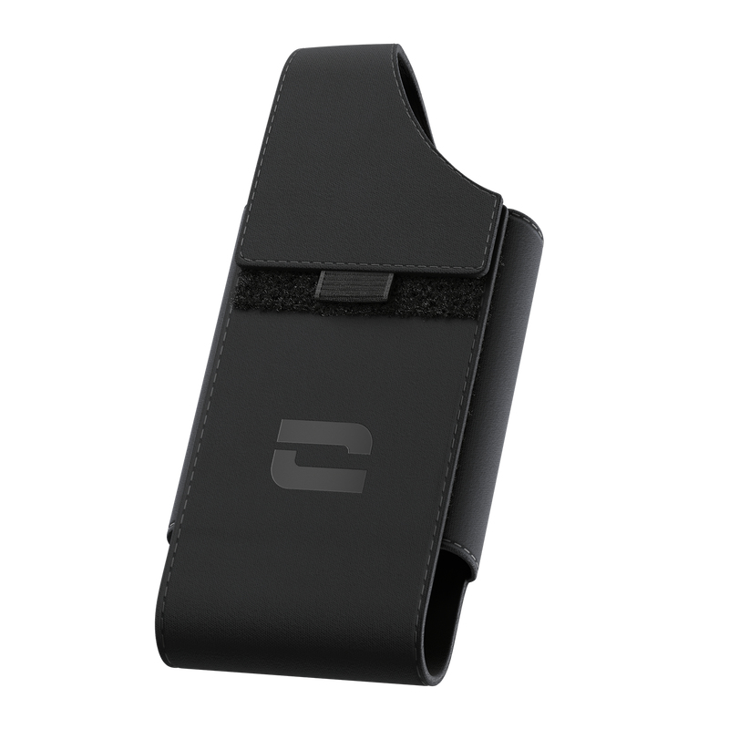 HOLSTER funda para teléfono móvil Negro
