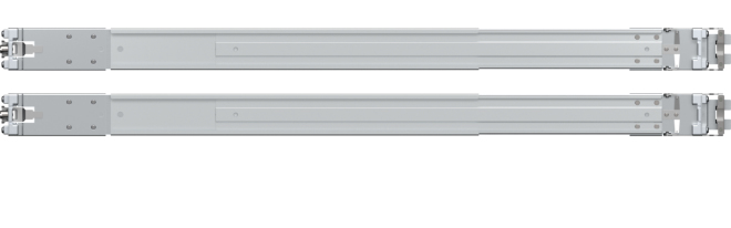 RKS-02 accesorio de bastidor Kit de carriles de rack