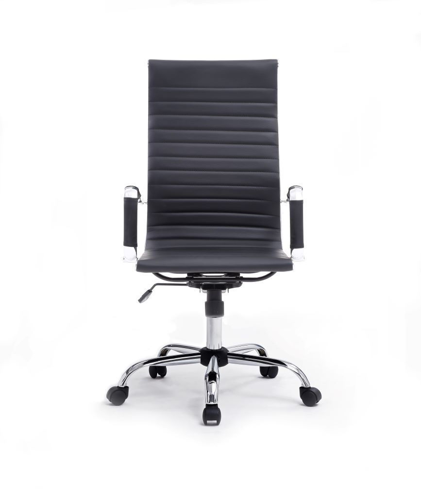 651001 silla de oficina y de ordenador Asiento acolchado Respaldo acolchado