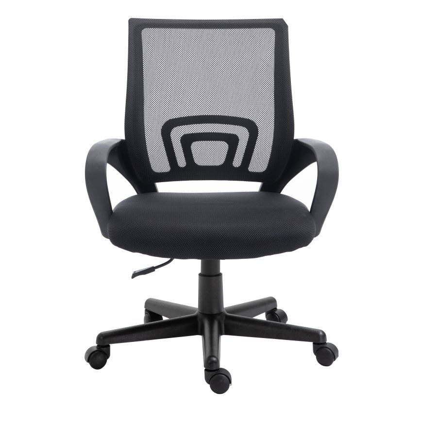 651003 silla de oficina y de ordenador Asiento acolchado Respaldo de malla
